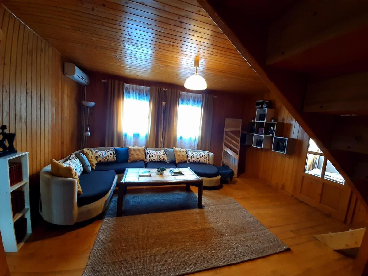Pensiunea Valurile Dunarii Sfântu Gheorghe Exteriör bild