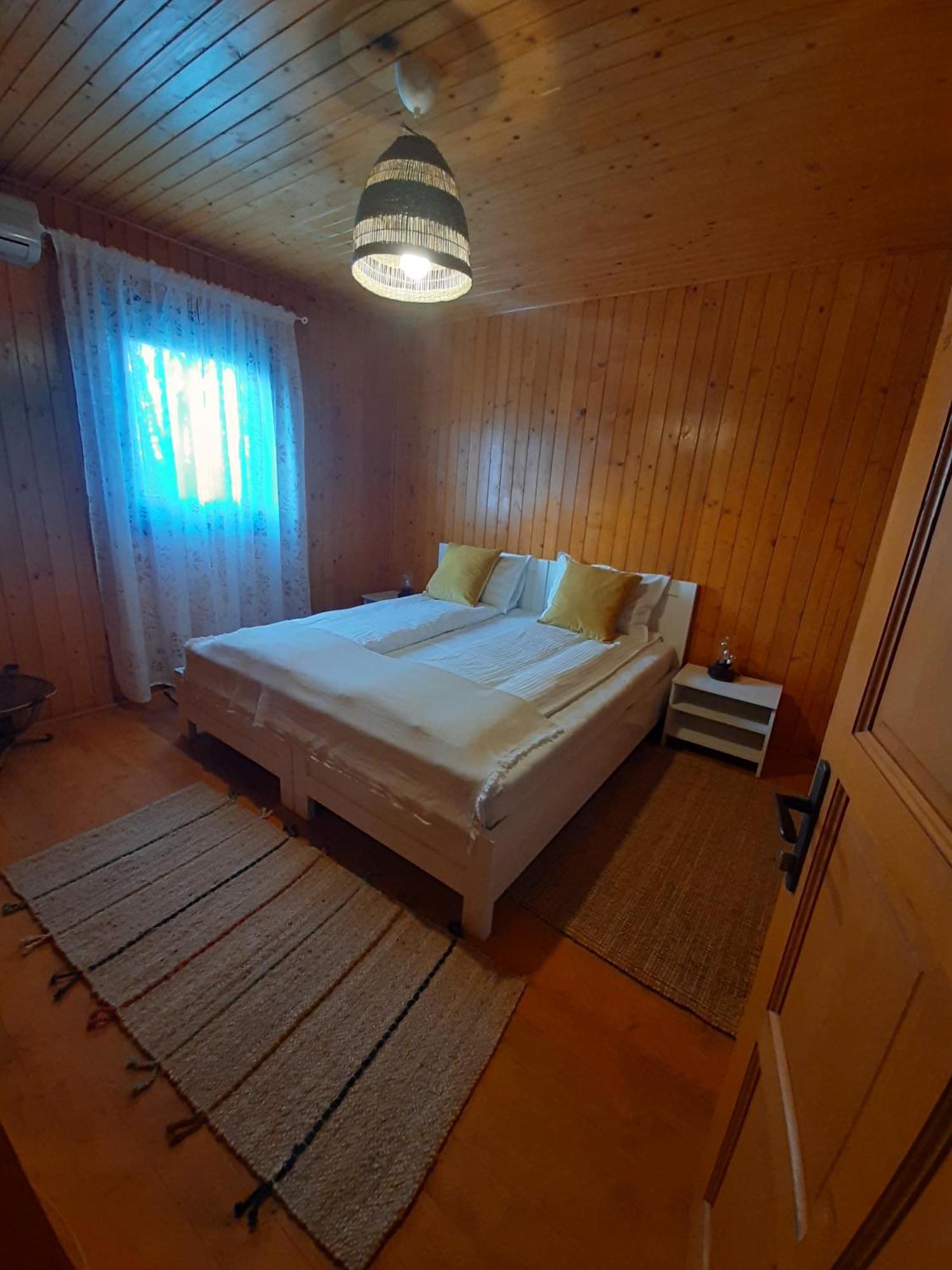 Pensiunea Valurile Dunarii Sfântu Gheorghe Exteriör bild